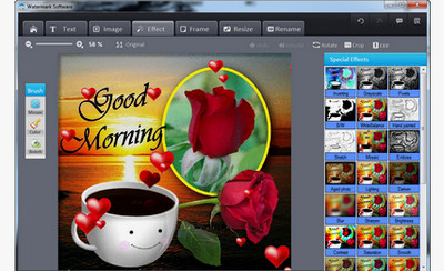 Customizable Downloaded Good Morning Images