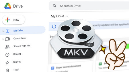 Fix Google Drive MKV Not Working