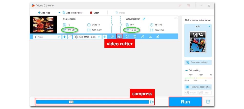 Compress Video File