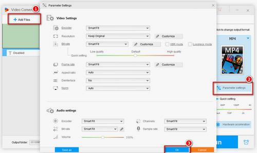 Convert Videos to Google Drive Video Formats