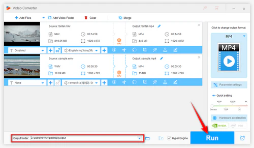 Convert Videos to Google Drive MP4 Format