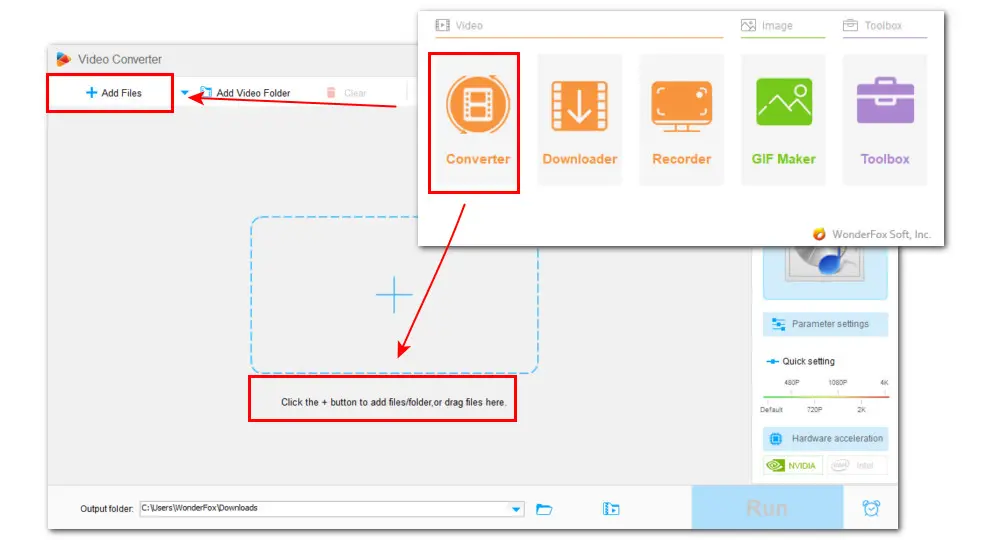 Video Format Google Slides