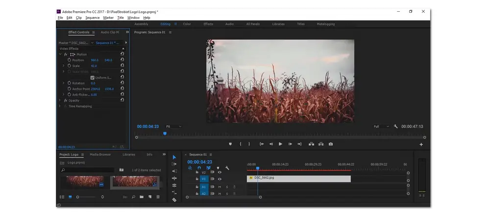 Adobe Premiere Pro