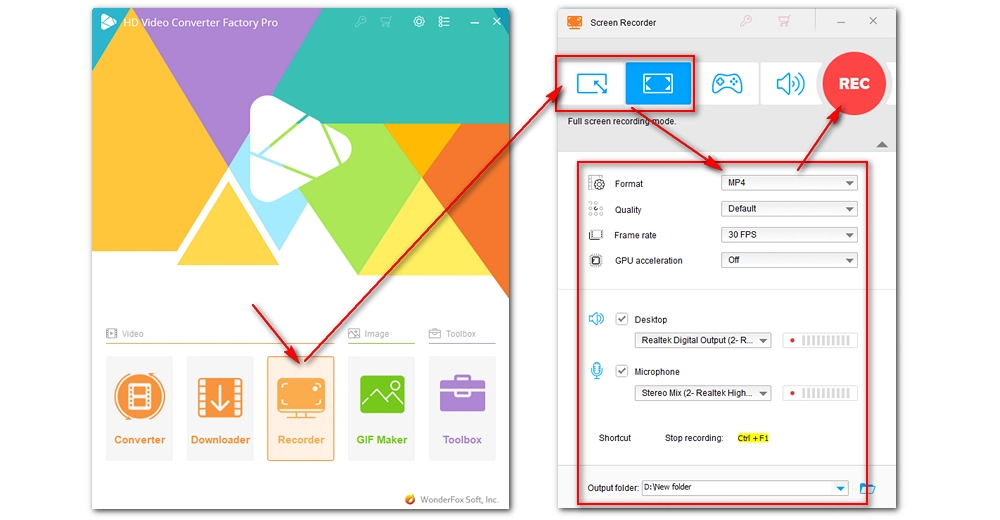 GoToMeeting Recording Video