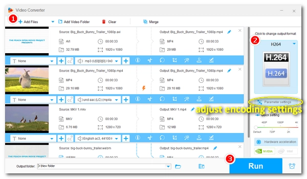 H.264 Encoder Software Free Download for Windows 10