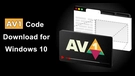 AV1 Codec Download