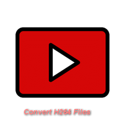 Convert H264 files