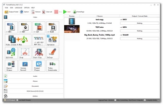 Format Factory – Free Software Like HandBrake