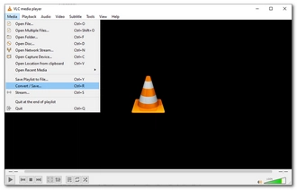 VLC Media Player - Software Like HandBrake