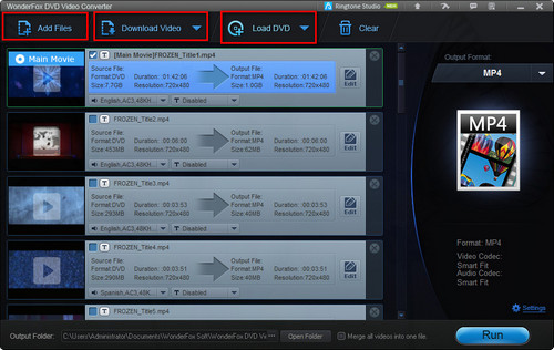 Start to Fix HandBrake Audio Video out of Sync