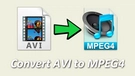 AVI to MPEG-4