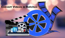 VLC Batch Convert Files