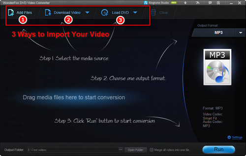 3 Ways to Import Your Video
