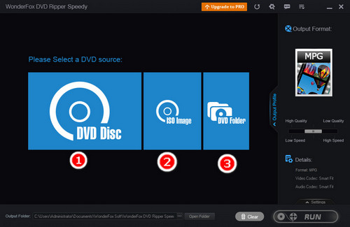 Fix Handbrake can’t find source