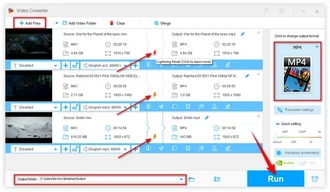 Best Alternative for HandBrake Video Passthrough