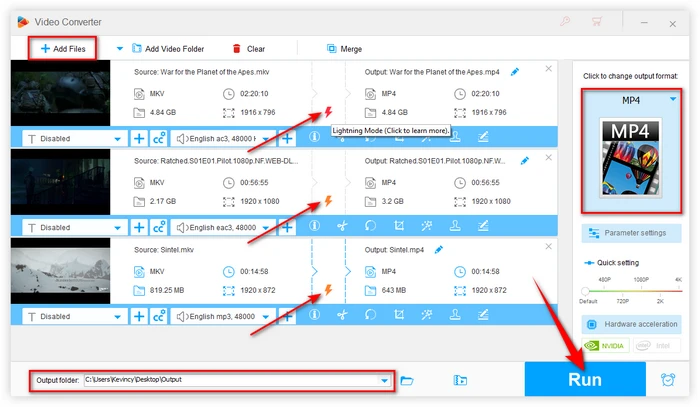 Best Alternative for HandBrake Video Passthrough