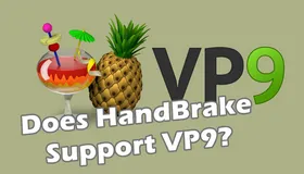 HandBrake VP9