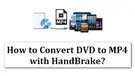 HandBrake DVD to MP4