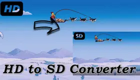 HD to SD Converter