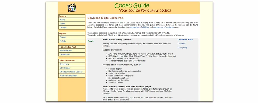 HEVC After Effects Codec Download