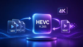 HEVC Converter