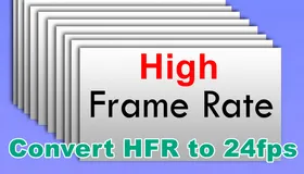 HFR Video