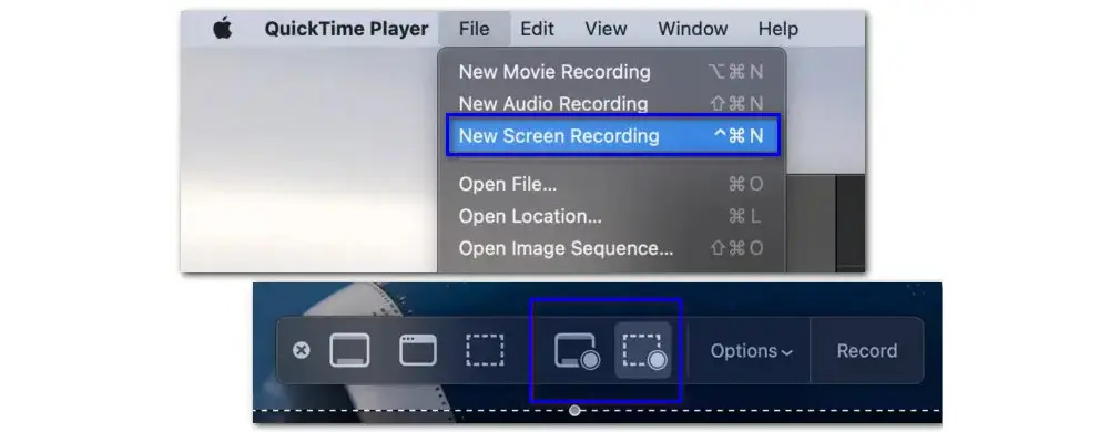 How to Secretly Screen Record on Mac