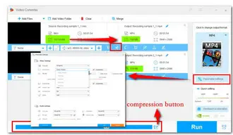 Reduce Size from High MB to Low