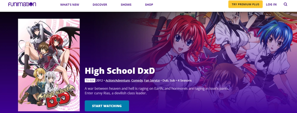 High School Dxd Hero Uncensored