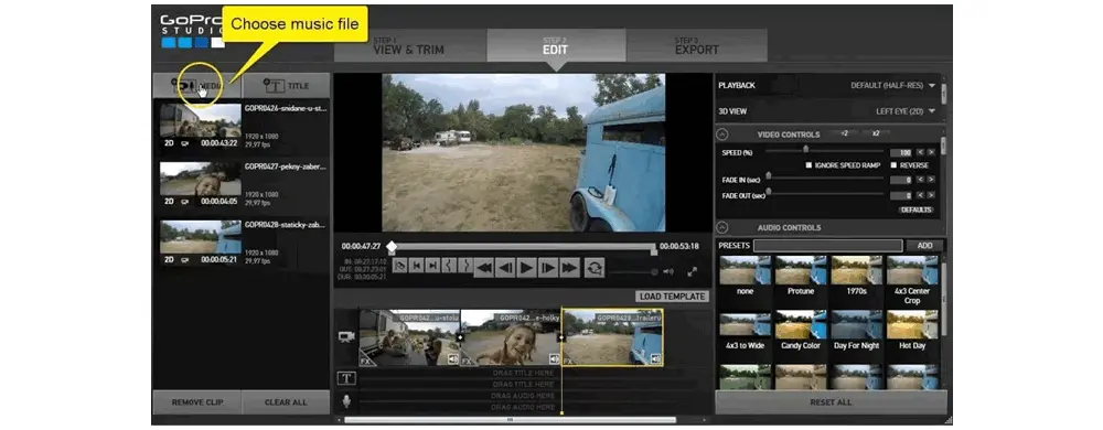 How to Add Music to Your GoPro Video from iTunes