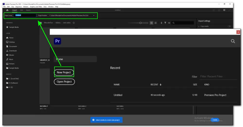 How to Add Subtitles Premiere Pro