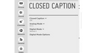 Turn Off Subtitles on LG TV