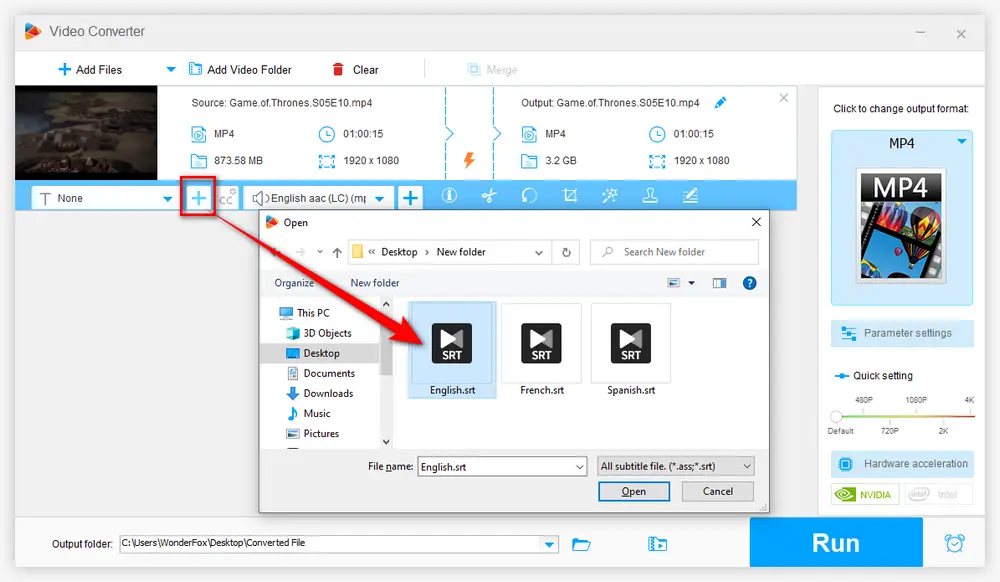 How to Add Subtitles to a Downloaded Movie Permanently