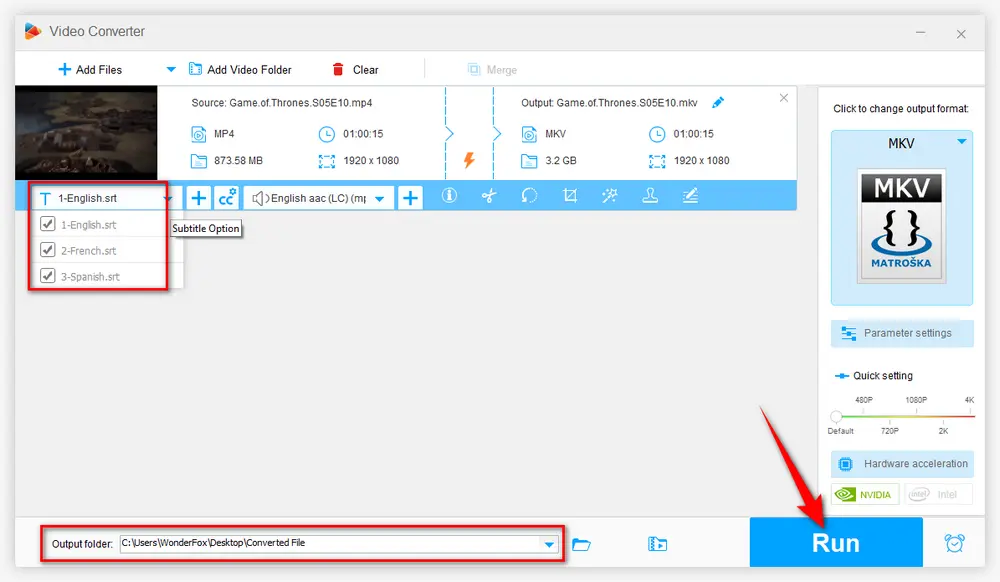 How to Add Subtitles in Downloaded Movie Permanently