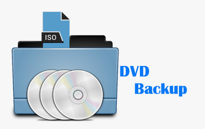 Make Backup Copies of DVDs