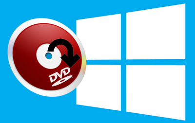 DVD Windows 7 RIPPING DVD