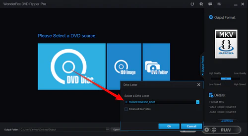 Load a DVD Disc