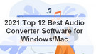 Best Audio Converter Software
