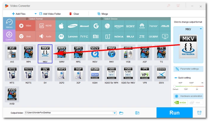 How to Change Audio Format of a Video