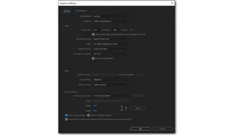 Convert 60FPS to 20FPS in Premiere Pro