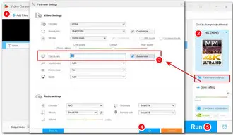 How to Edit Video Frame Rate