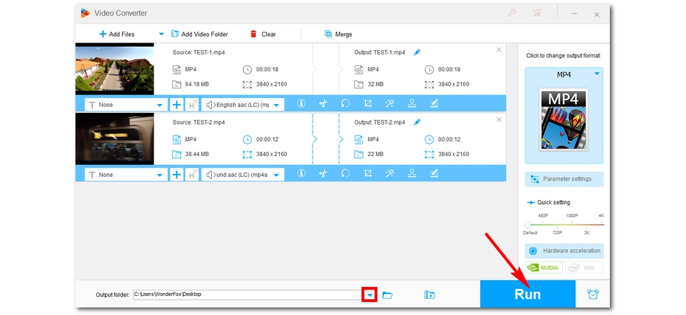 How to Change the Codec of a Video File