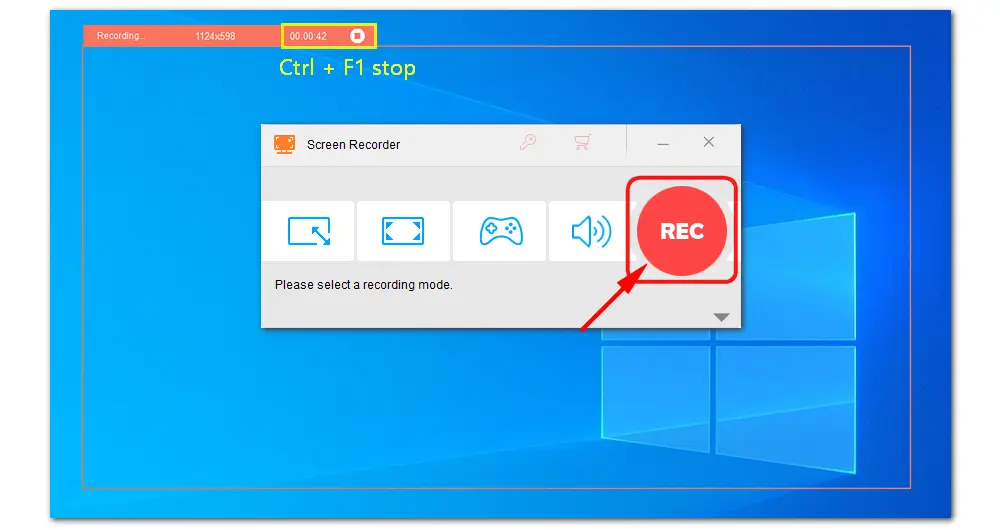 How to Record Last 5 Minutes on PC Windows 10
