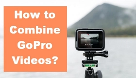 Combine GoPro Video