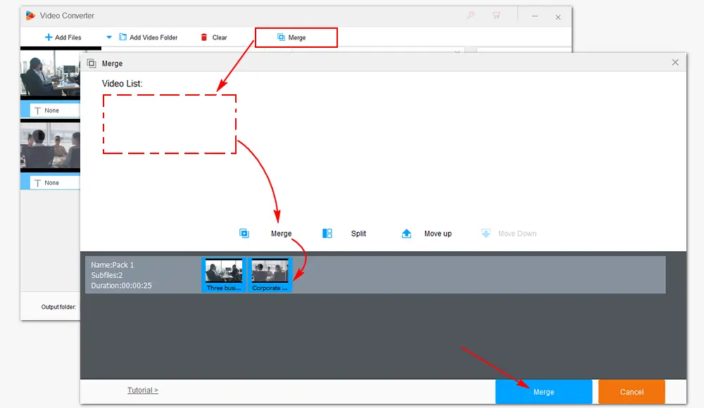 How to Combine Two Zoom Recordings