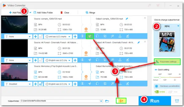 How to Compress MP4 Windows 10