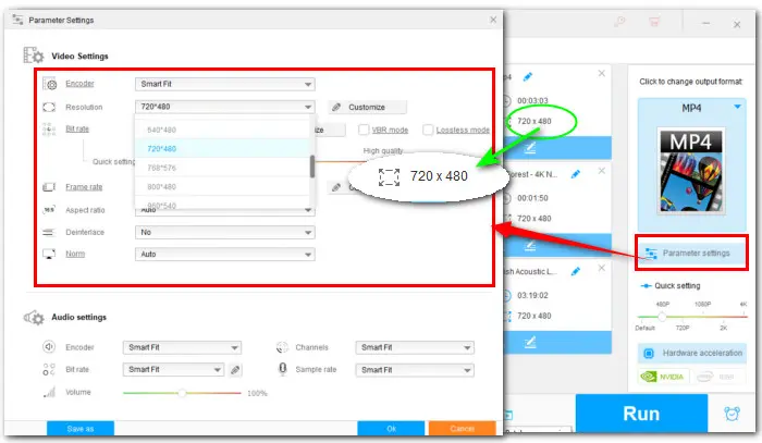 Mass Compress MP4 Files on Windows