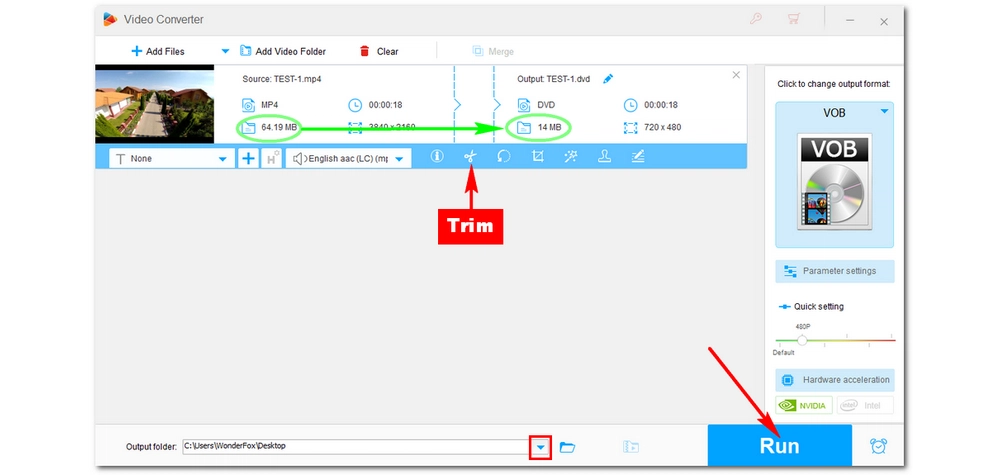 How to Burn Large Video Files to DVD