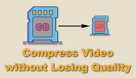 Compress a Video without Losing Quality