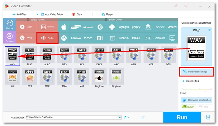 acc audio converter